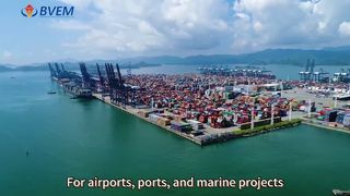 Rafforzare la capacità di taglio del suolo Metodo di vibroflottazione